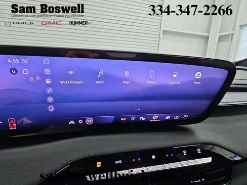 New 2026 Buick Enclave Sport Touring w/ Super Cruise Package FWD image 18