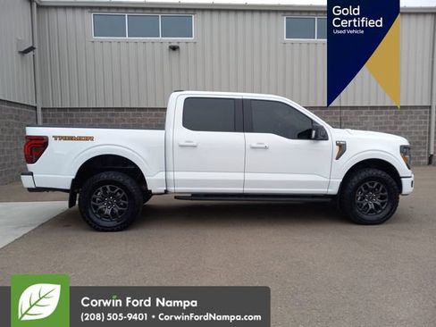 Used 2024 Ford F150 Tremor w/ Mobile Office Package image 2