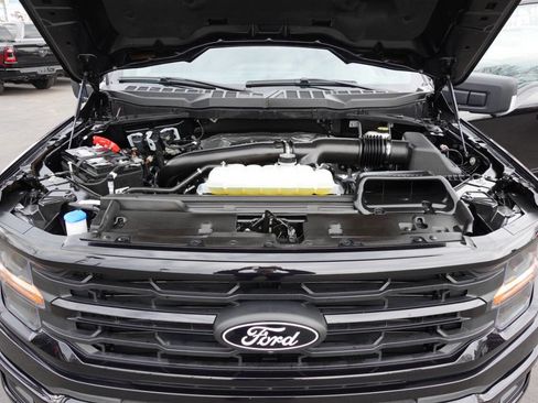 Used 2024 Ford F150 XLT w/ Equipment Group 302A MID image 60