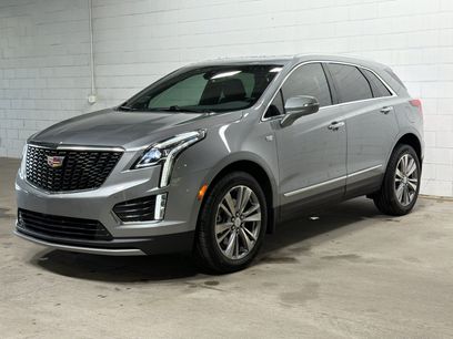 Used 2025 Cadillac XT5 Premium Luxury
