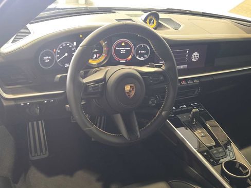 Used 2025 Porsche 911 Turbo S AWD/4WD image 4