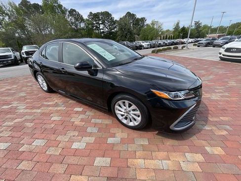 Used 2024 Toyota Camry LE FWD image 37