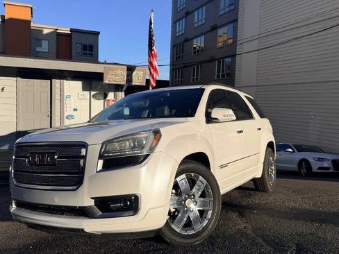 Used 2016 GMC Acadia Denali FWD image 2