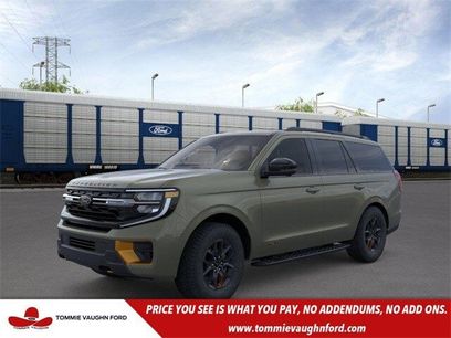 New 2025 Ford Expedition Tremor