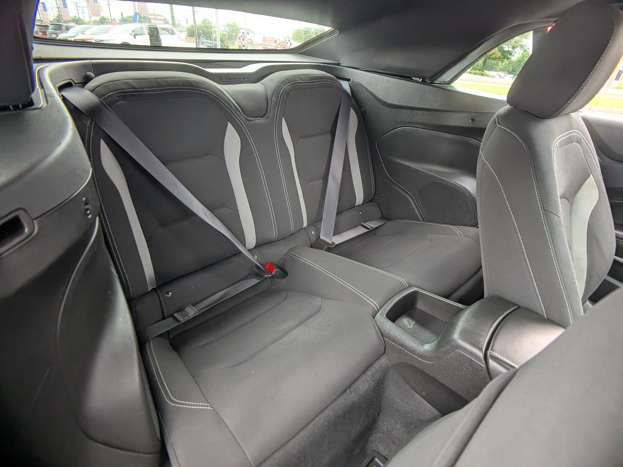 Used 2024 Chevrolet Camaro LT RWD image 14