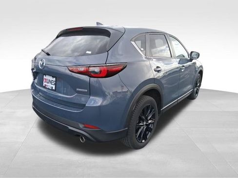 Used 2023 MAZDA CX-5 Carbon Edition AWD/4WD image 6