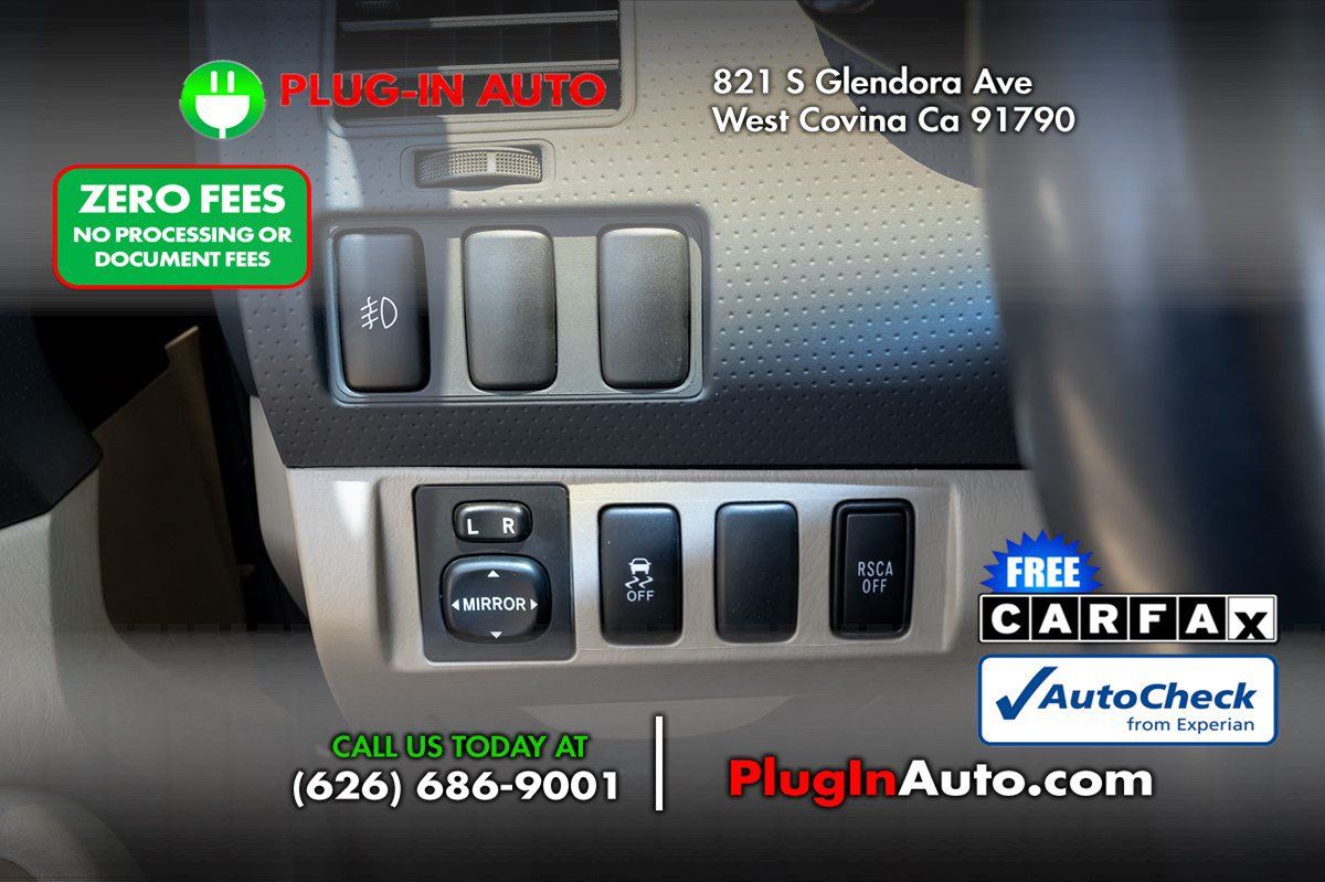 Used 2009 Toyota Tacoma PreRunner RWD image 16