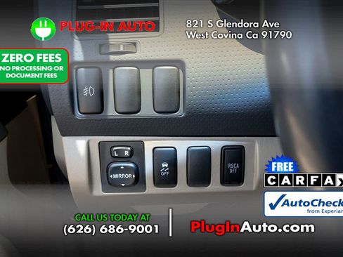 Used 2009 Toyota Tacoma PreRunner RWD image 16