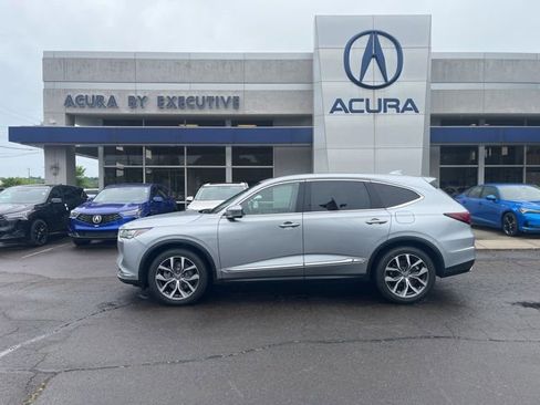 Used 2023 Acura MDX SH-AWD w/ Technology Package image 47