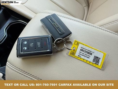 Used 2024 Jeep Grand Cherokee Limited image 39