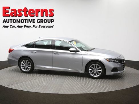 Used 2021 Honda Accord LX image 45