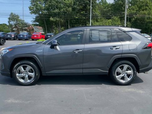 Used 2020 Toyota RAV4 Limited image 6