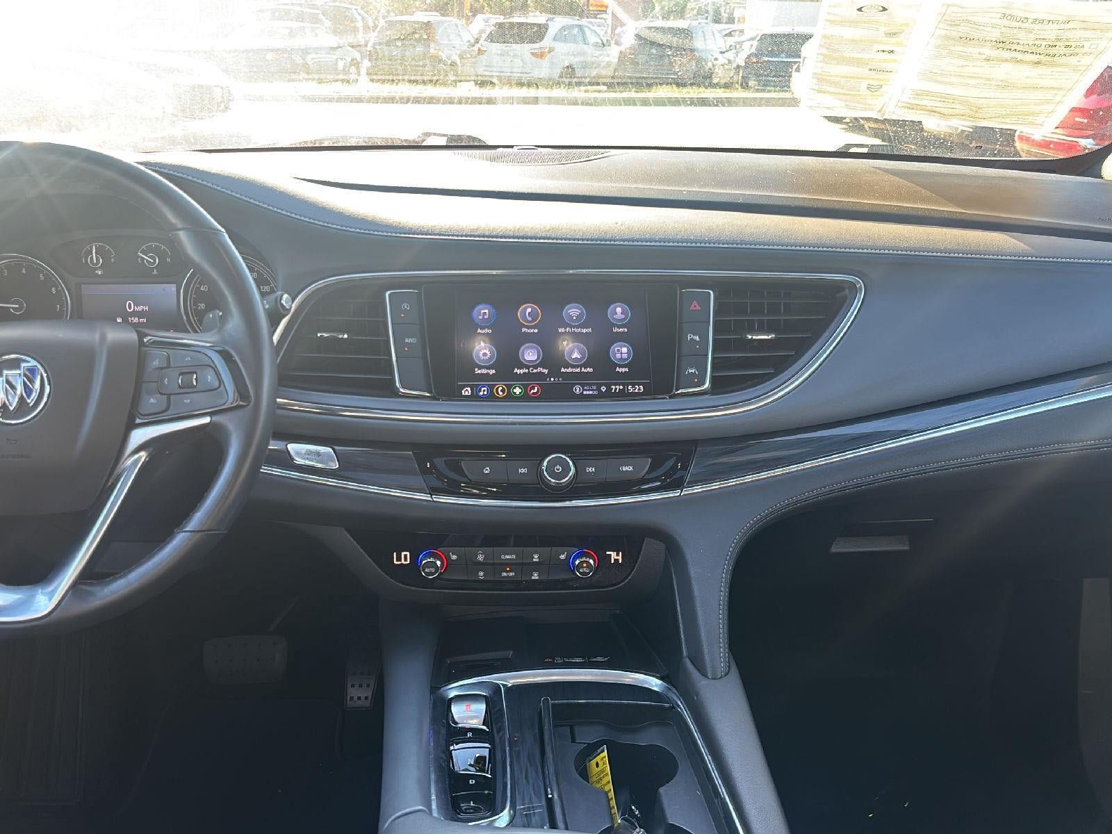 Used 2023 Buick Enclave Essence w/ Experience Buick Package AWD/4WD image 7