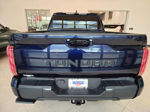 New 2026 Toyota Tundra Limited AWD/4WD image 4