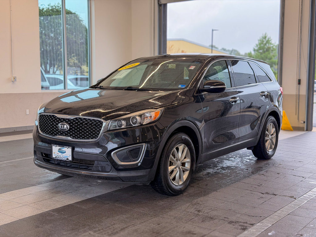 Used 2016 Kia Sorento L FWD image 3