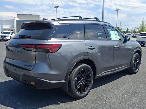 New 2026 INFINITI QX60 Sport w/ Dark Cargo Package AWD/4WD image 4