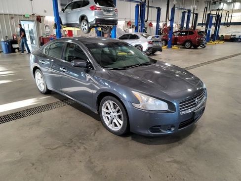 Used 2009 Nissan Maxima 3.5 S FWD image 1