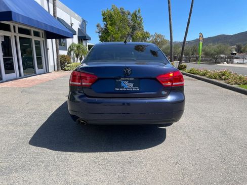 Used 2012 Volkswagen Passat 2.5 SE FWD image 6