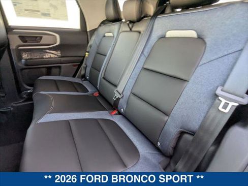New 2026 Ford Bronco Sport Outer Banks image 19