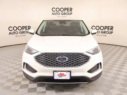 Used 2024 Ford Edge SEL w/ Convenience Package AWD/4WD image 9