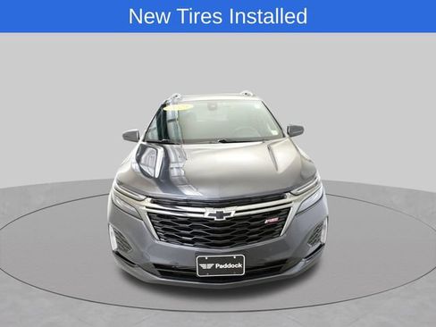 Used 2023 Chevrolet Equinox RS AWD/4WD image 2