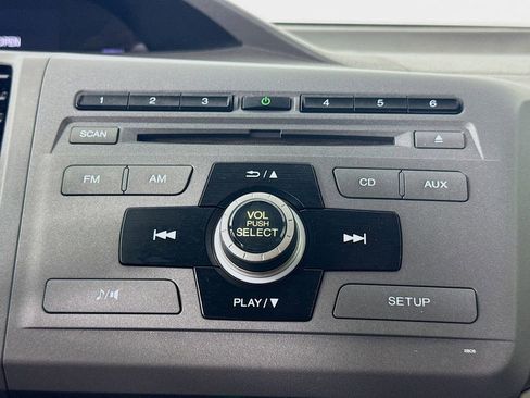 Used 2012 Honda Civic LX image 16