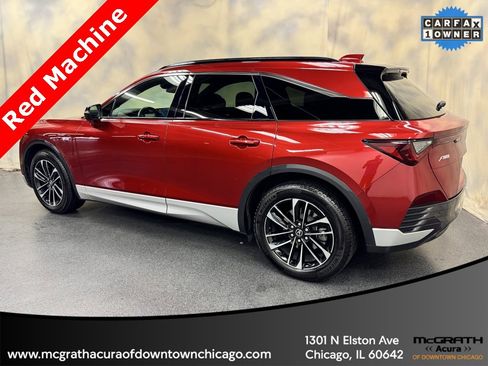 Used 2024 Acura ZDX A-Spec image 4