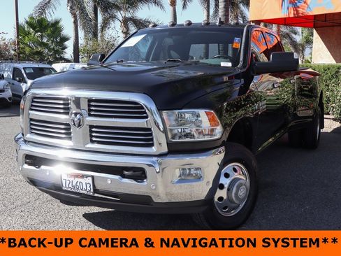 Used 2017 RAM 3500 Lone Star image 4