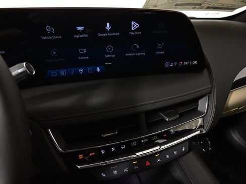 New 2026 Cadillac CT5 Premium Luxury w/ Technology Package AWD/4WD image 22
