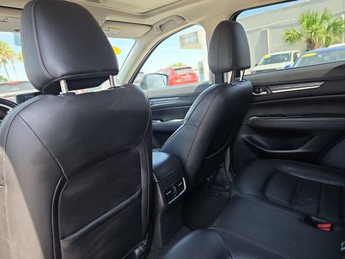 Certified 2023 MAZDA CX-5 AWD 2.5 S w/ Premium Package image 10