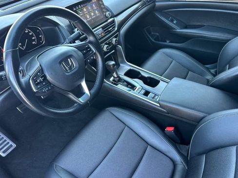 Used 2022 Honda Accord Sport image 12