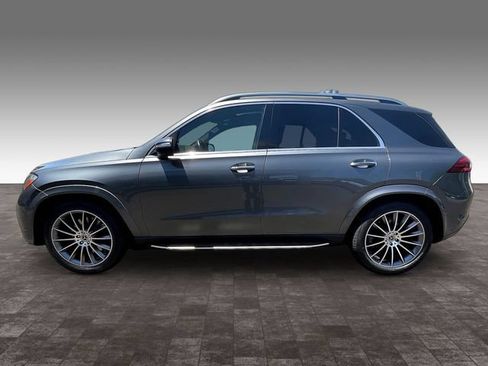 Certified 2024 Mercedes-Benz GLE 350 4MATIC image 7