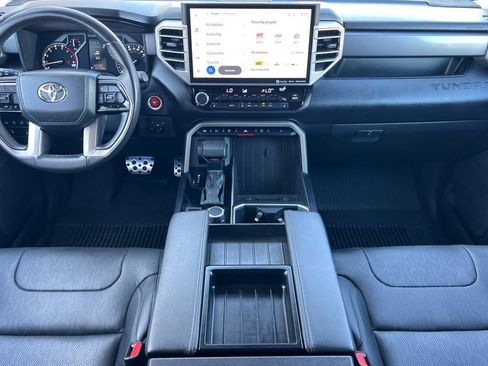 Used 2024 Toyota Tundra SR5 w/ TRD Off-Road Premium Package AWD/4WD image 16