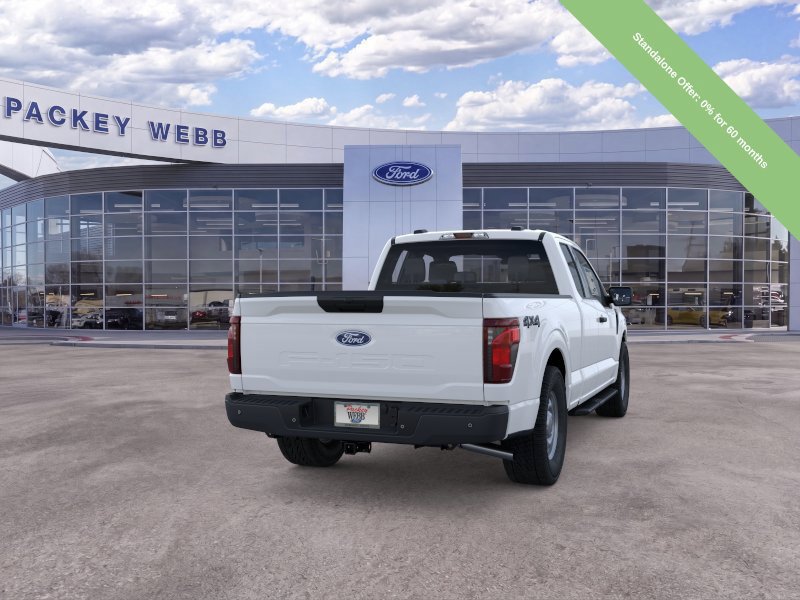 New 2026 Ford F150 XL AWD/4WD image 8