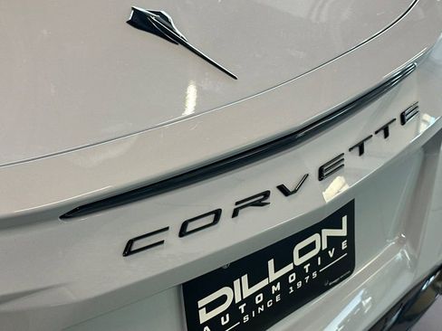 Certified 2021 Chevrolet Corvette Stingray Preferred Cpe w/ 2LT RWD image 21