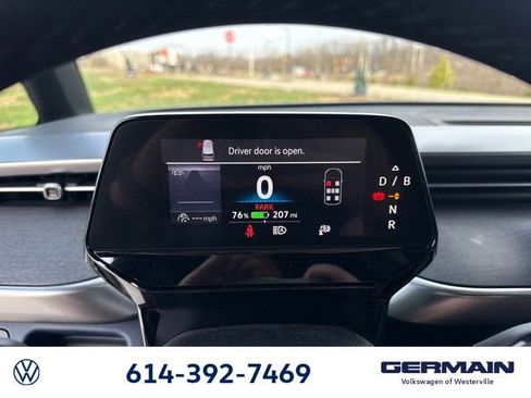 New 2025 Volkswagen ID. Buzz Pro S image 24