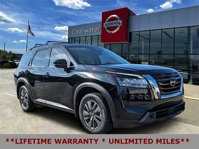 Used 2022 Nissan Pathfinder SV