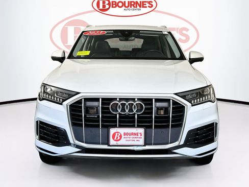 Used 2023 Audi Q7 3.0T Premium Plus w/ Premium Plus Package AWD/4WD image 6
