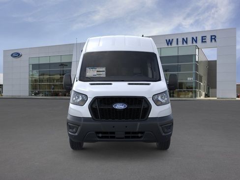 New 2026 Ford Transit 350 148 High Roof Extended w/ Load Area Protection Package RWD image 6