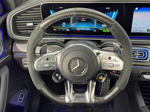 Used 2022 Mercedes-Benz GLE 63 AMG S image 22