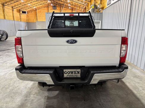Used 2022 Ford F250 XL w/ STX Appearance Package AWD/4WD image 8