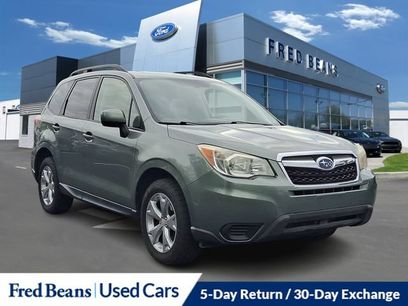 Used 2015 Subaru Forester 2.5i Premium w/ Popular Package #2