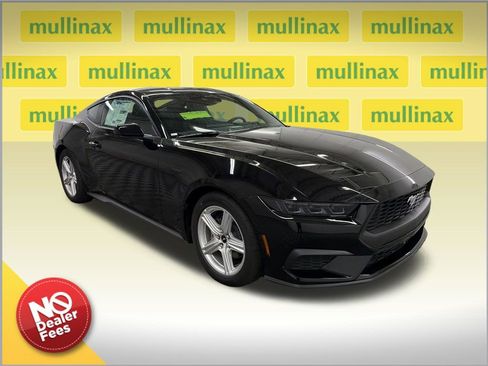 New 2026 Ford Mustang Coupe RWD image 1