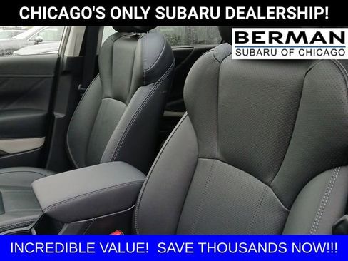 Used 2024 Subaru Forester Limited image 20