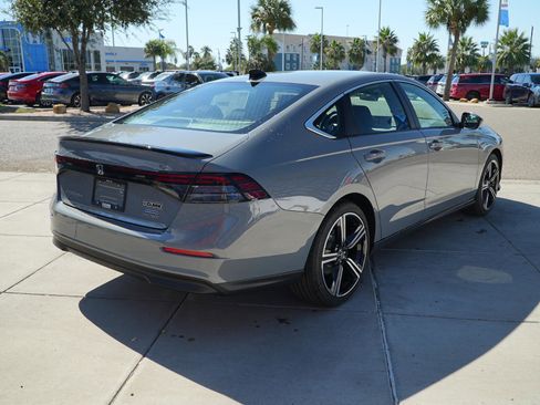 New 2025 Honda Accord Sport image 5