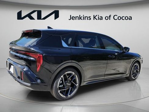 New 2026 Kia K4 GT-Line Turbo FWD image 3