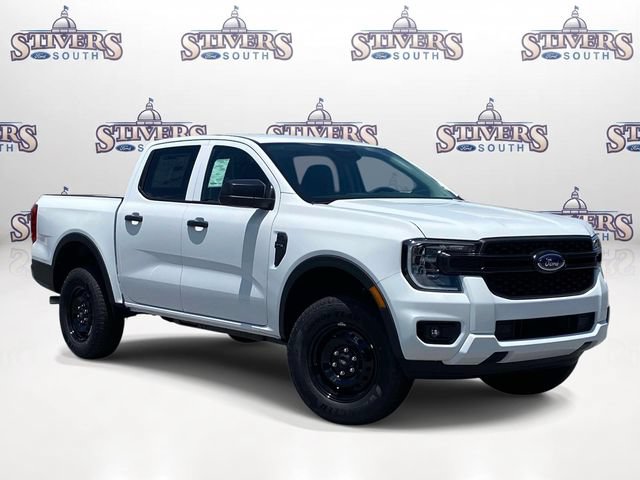 New 2026 Ford Ranger XL w/ Trailer Tow Package RWD image 1