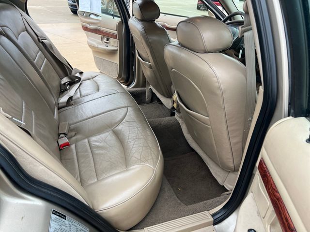 Used 2001 Mercury Grand Marquis LS RWD image 14