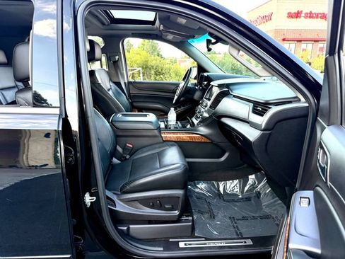 Used 2016 Chevrolet Tahoe LTZ AWD/4WD image 8