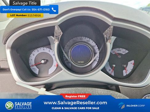 Used 2011 Cadillac SRX Luxury AWD/4WD image 12